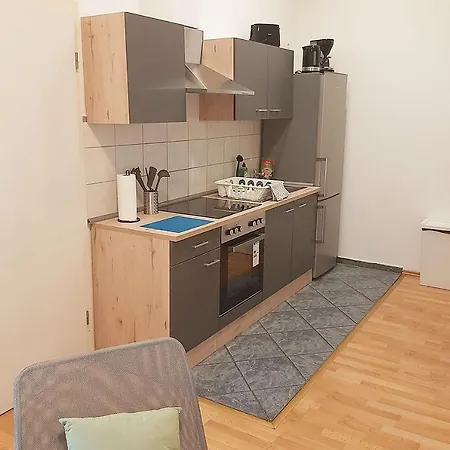 Appartement Gemuetliches Nahe Der Elbe