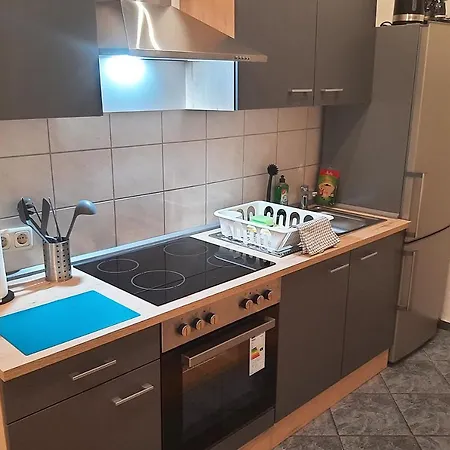 Appartement Gemuetliches Nahe Der Elbe Maagdenburg